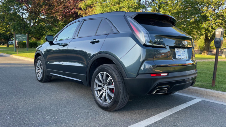 android, review:2021 cadillac xt4 sport