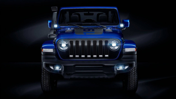 jeep gets the mopar touch in geneva