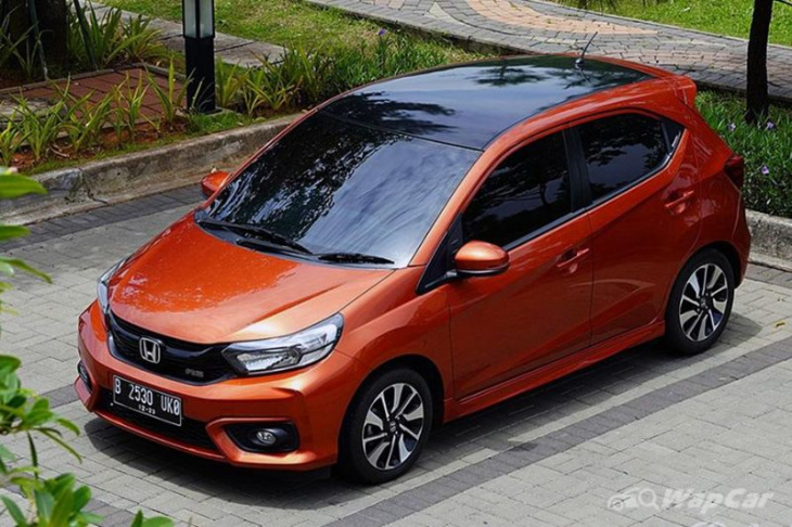 honda brio – the city hatchback’s baby brother that malaysians never got