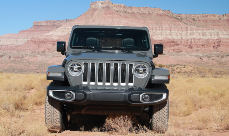 first drive: 2020 jeep wrangler ecodiesel