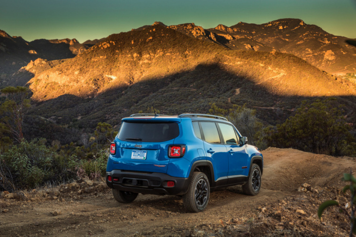 buying used: 2015-2020 jeep renegade