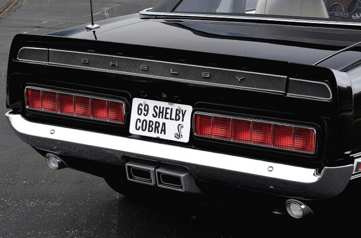the tale of a lost and found shelby pony prototype