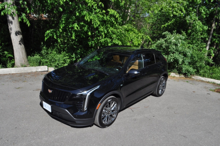 android, review: 2020 cadillac xt4 sport 