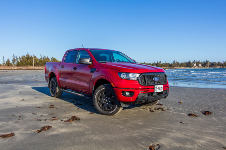 android, head to head: 2020 ford ranger vs 2020 jeep gladiator