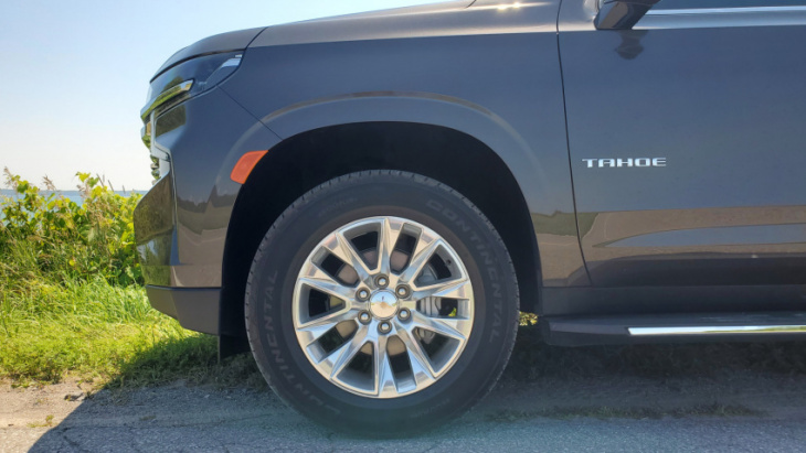 android, review:2021 chevrolet tahoe premier