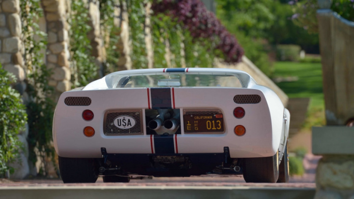 only le mans racer gt roadster up for auction