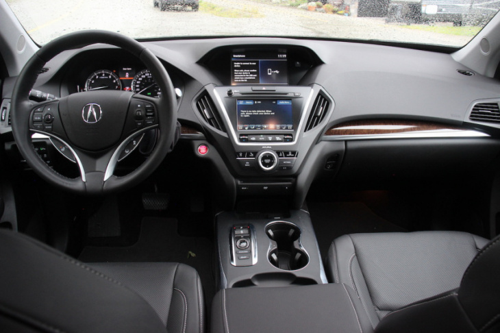 android, review: 2020 acura mdx tech plus