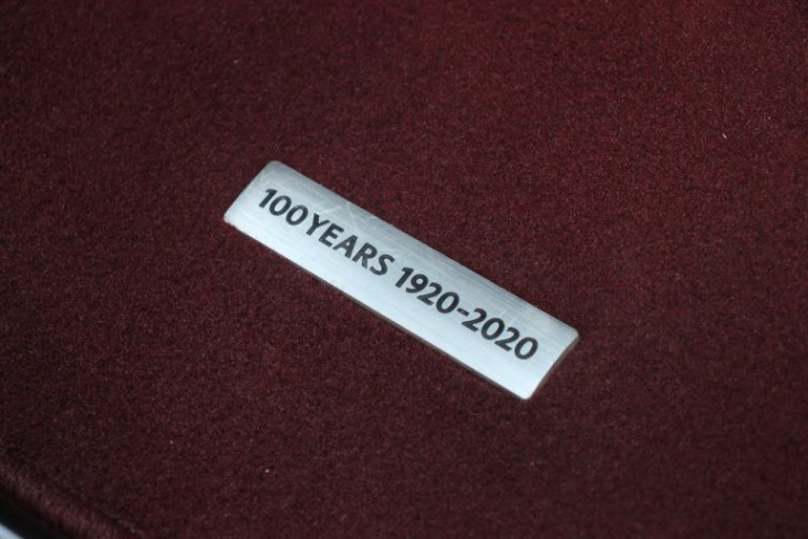 review: 2021 mazda3 100th anniversary edition 