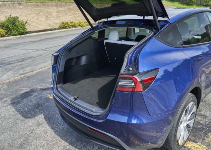 nhtsa shuts down tesla's passenger play feature after investigation
