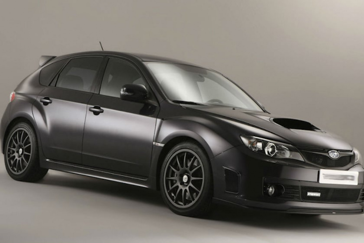 10 things you should know about the subaru wrx