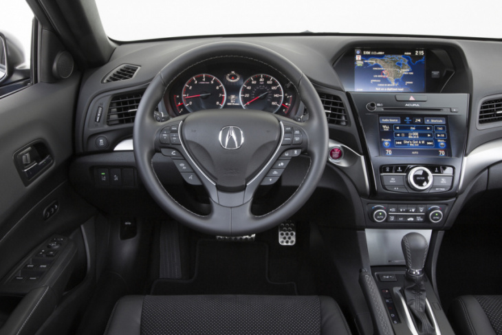 acura ilx tops segment in j.d. power ratings