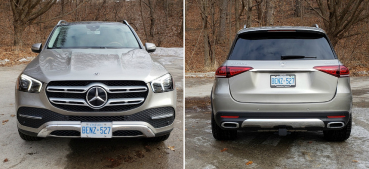 review: 2020 mercedes-benz gle 350