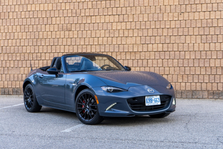 review: 2021 mazda mx-5 gs-p