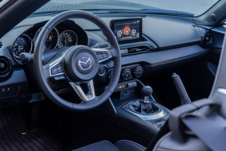 review: 2021 mazda mx-5 gs-p