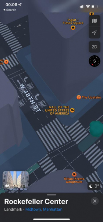 apple’s 3d navigation in apple maps makes google maps and waze feel outdated