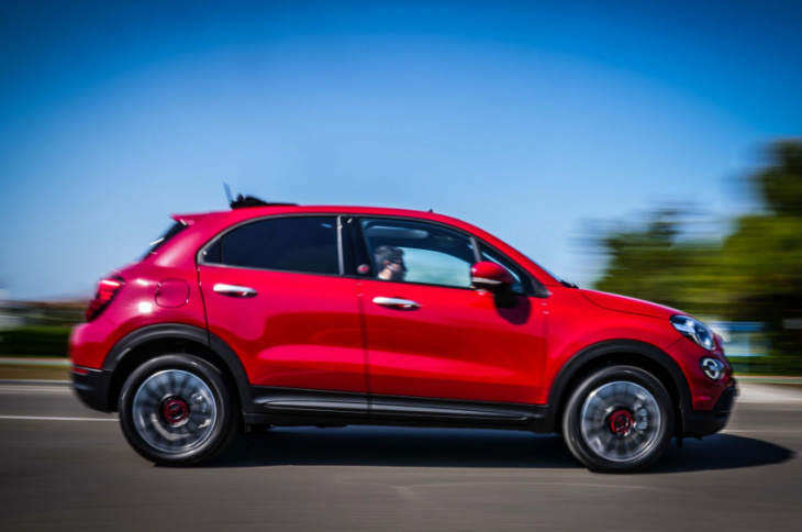 android, 2022 fiat 500x hybrid review: price, specs and release date