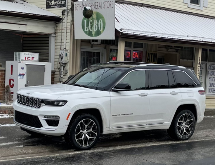 amazon, android, first drive: 2022 jeep grand cherokee