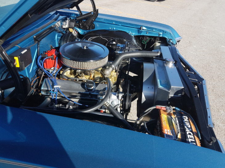 eye candy: 1967 chevrolet impala