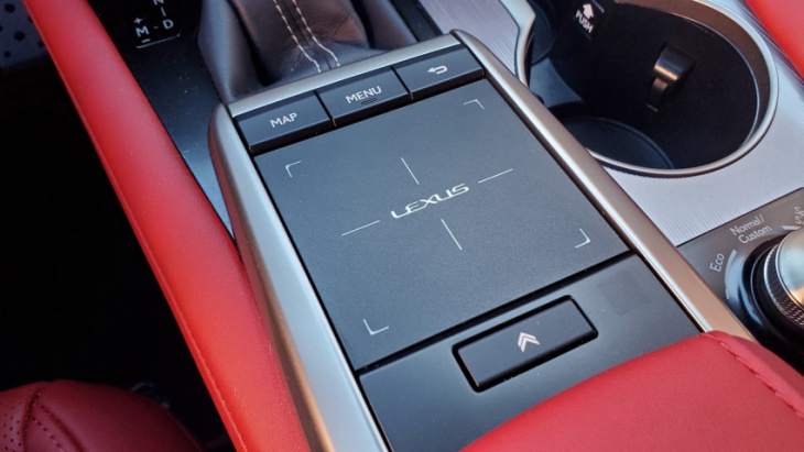 android, review: 2020 lexus rx 350