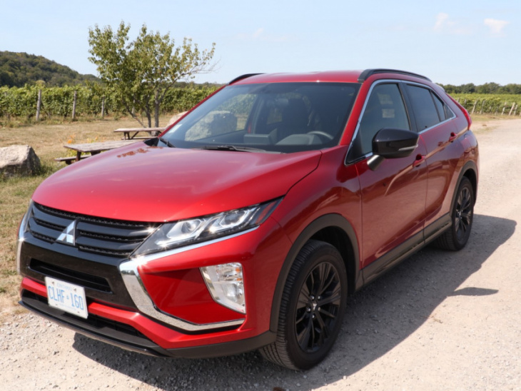 android, review: 2020 mitsubishi eclipse cross limited edition s-awc  