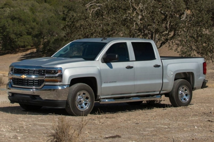 android, 10 most affordable crew cab trucks
