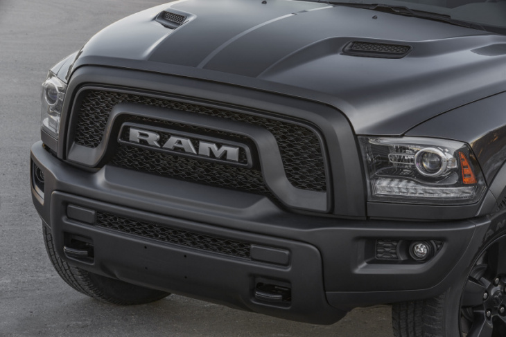 as pick-ups move up-market, ram isn’t forgetting the little guy