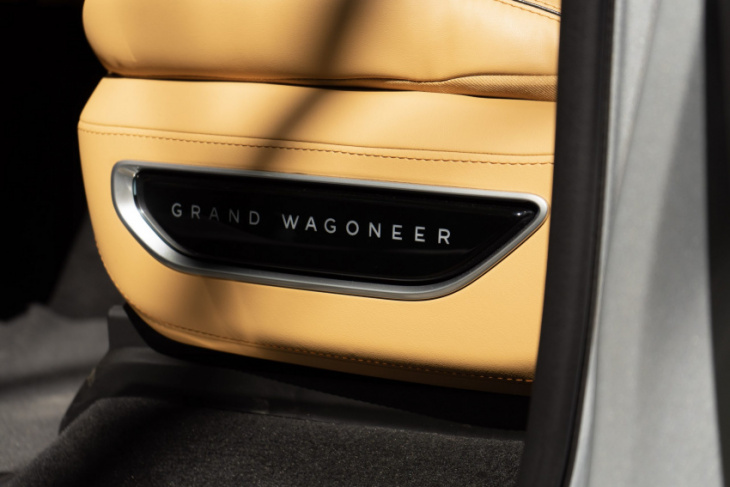amazon, android, first drive: 2022 jeep grand wagoneer