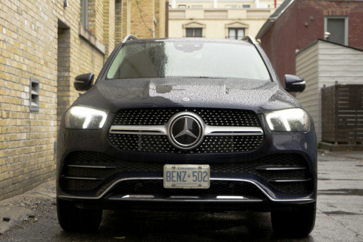 review: 2020 mercedes-benz gle 450