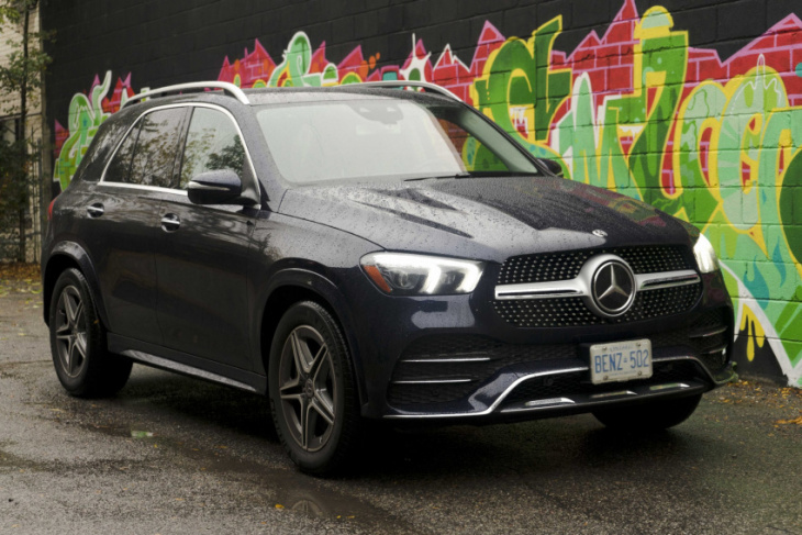 review: 2020 mercedes-benz gle 450
