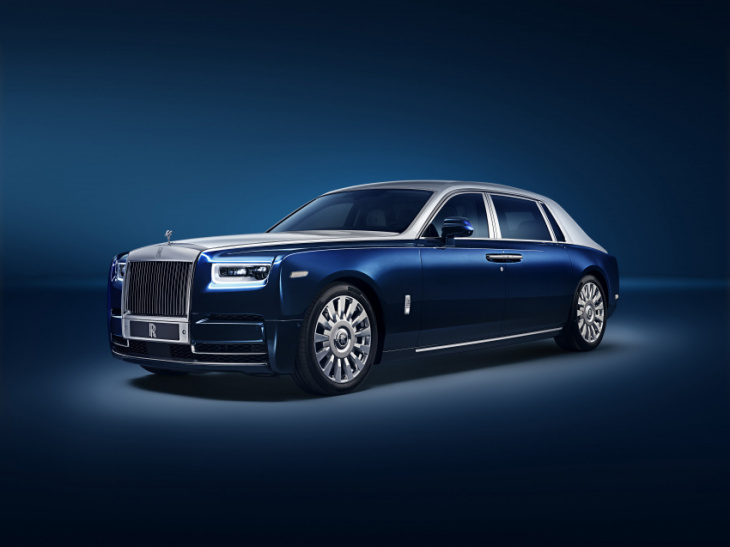 rolls-royce gives new meaning to privacy