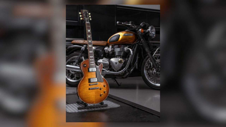 triumph and gibson announce even more dgr 2022 fundraising prizes