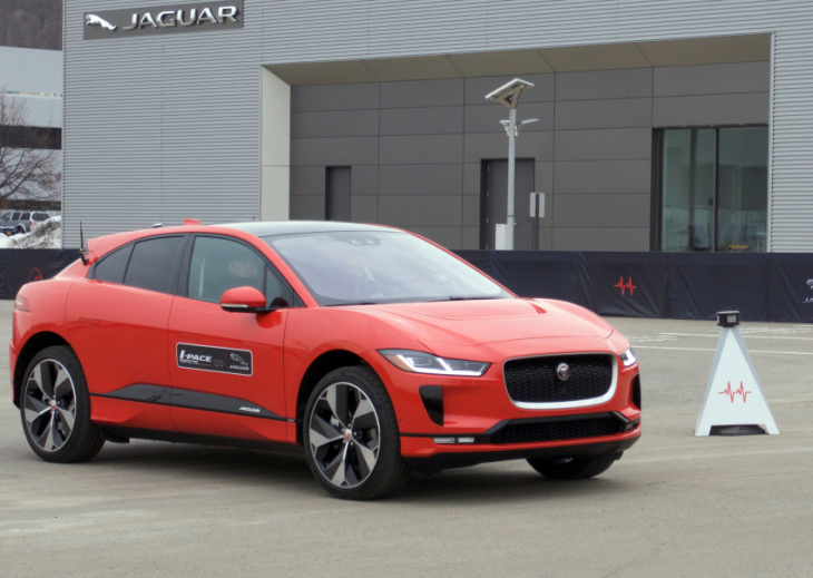 jaguar lets two new cats out of the bag