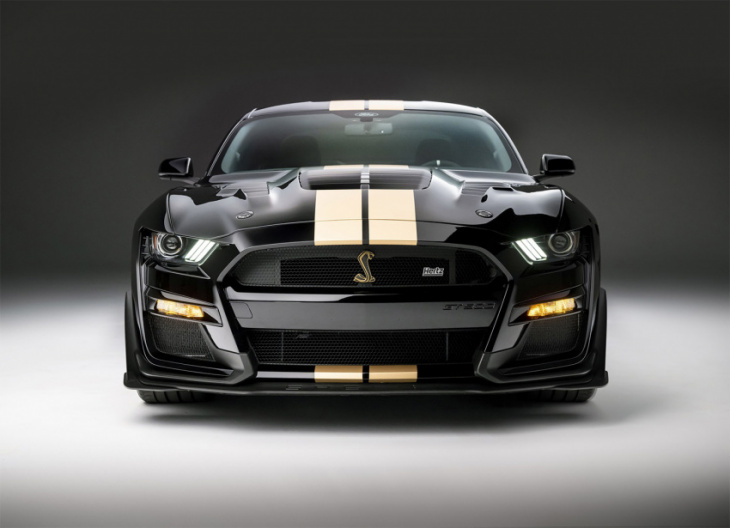shelby gt500 hertz rentals are back! can you handle the power?