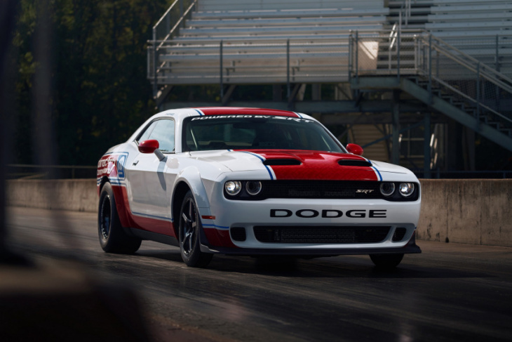 dodge announced the return of its direct connection internal tuning house