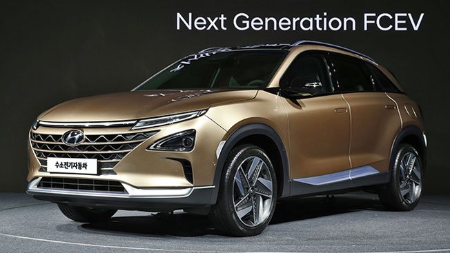 hyundai shows next-gen fuel cell at ces