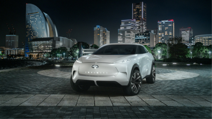 infiniti inspires with qx inspiration concept coming to detroit