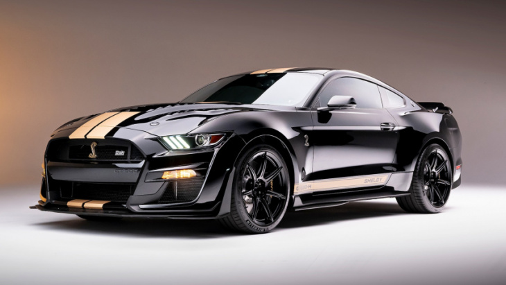 put the hertz on your vacation with this rentable 900-hp shelby mustang