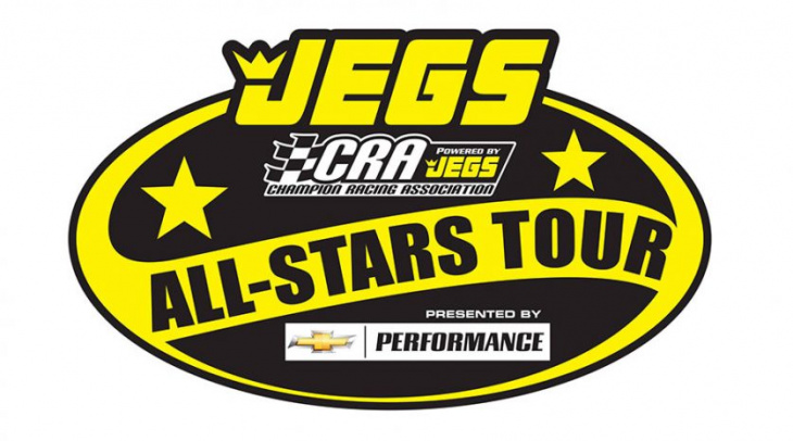 first triple crown event for jegs/cra all-stars at birch run