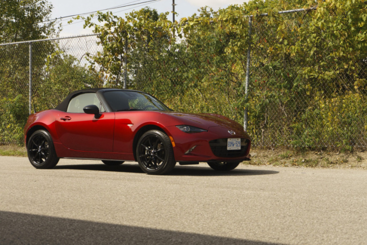 android, review: 2020 mazda mx-5 gs