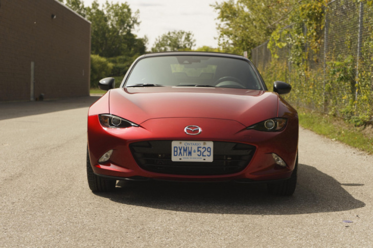 android, review: 2020 mazda mx-5 gs