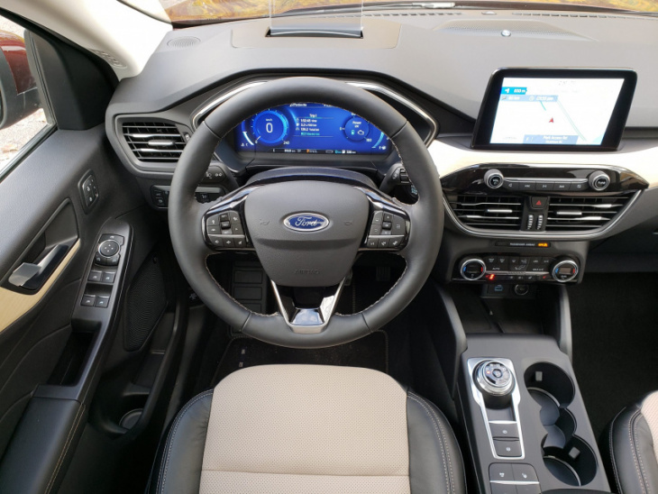 first drive: 2021 ford escape plug-in hybrid