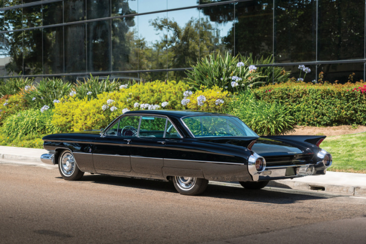 this is the restrained 1959 italian cadillac 