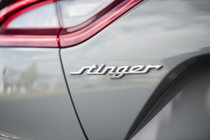 review: 2019 kia stinger gt limited 20th anniversary edition