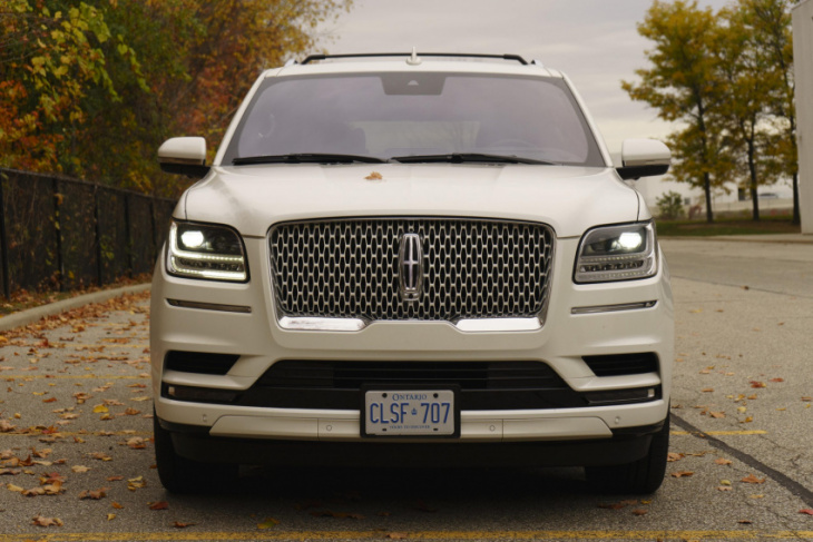 review: 2020 lincoln navigator