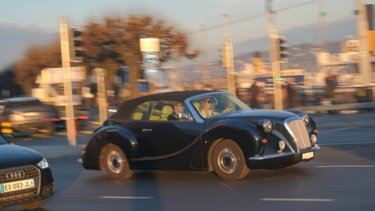 anyone know what this car is?