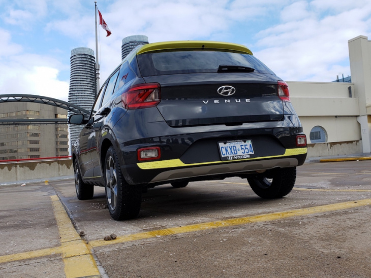 android, review: 2020 hyundai venue trend