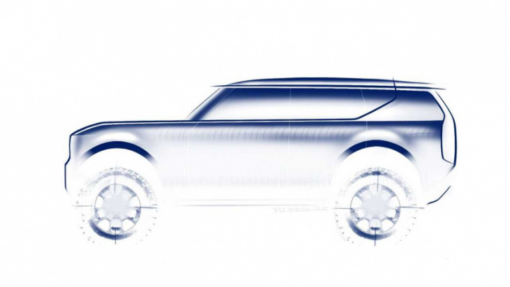 volkswagen announces electric pickup and rugged suv to be sold in us