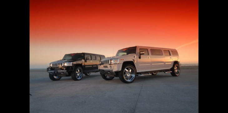 hummer h2 on 32-inch wheels is here to make you laugh, and so are others
