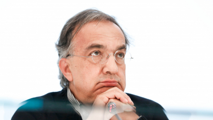 former fiat chrysler ceo sergio marchionne has died