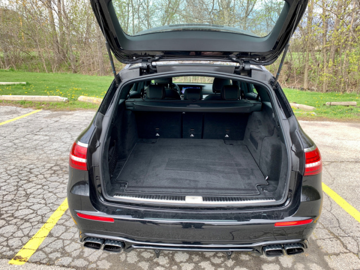 review 2021 mercedes-amg e 63 s wagon